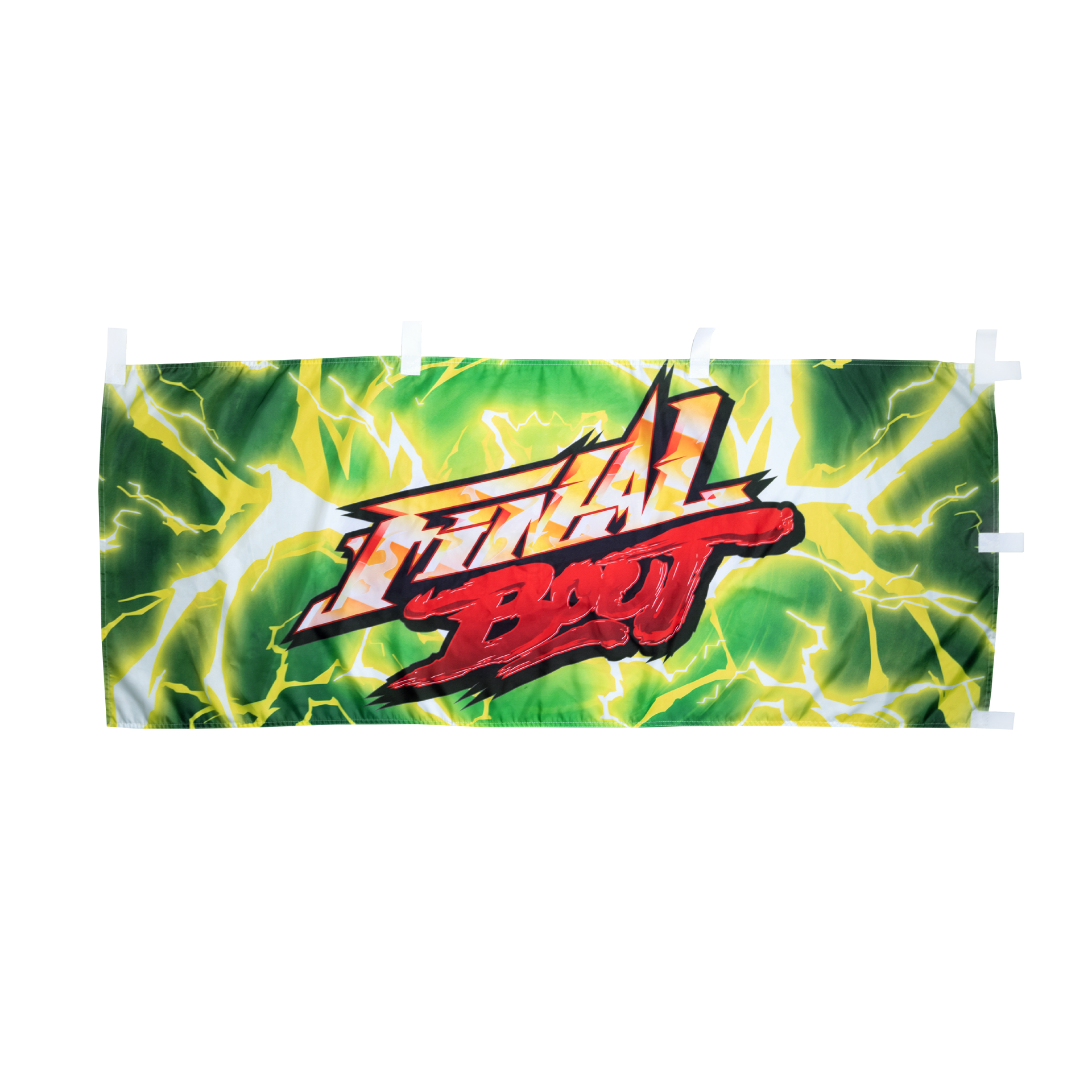 Final Bout Nobori - Lightning [Color Options]