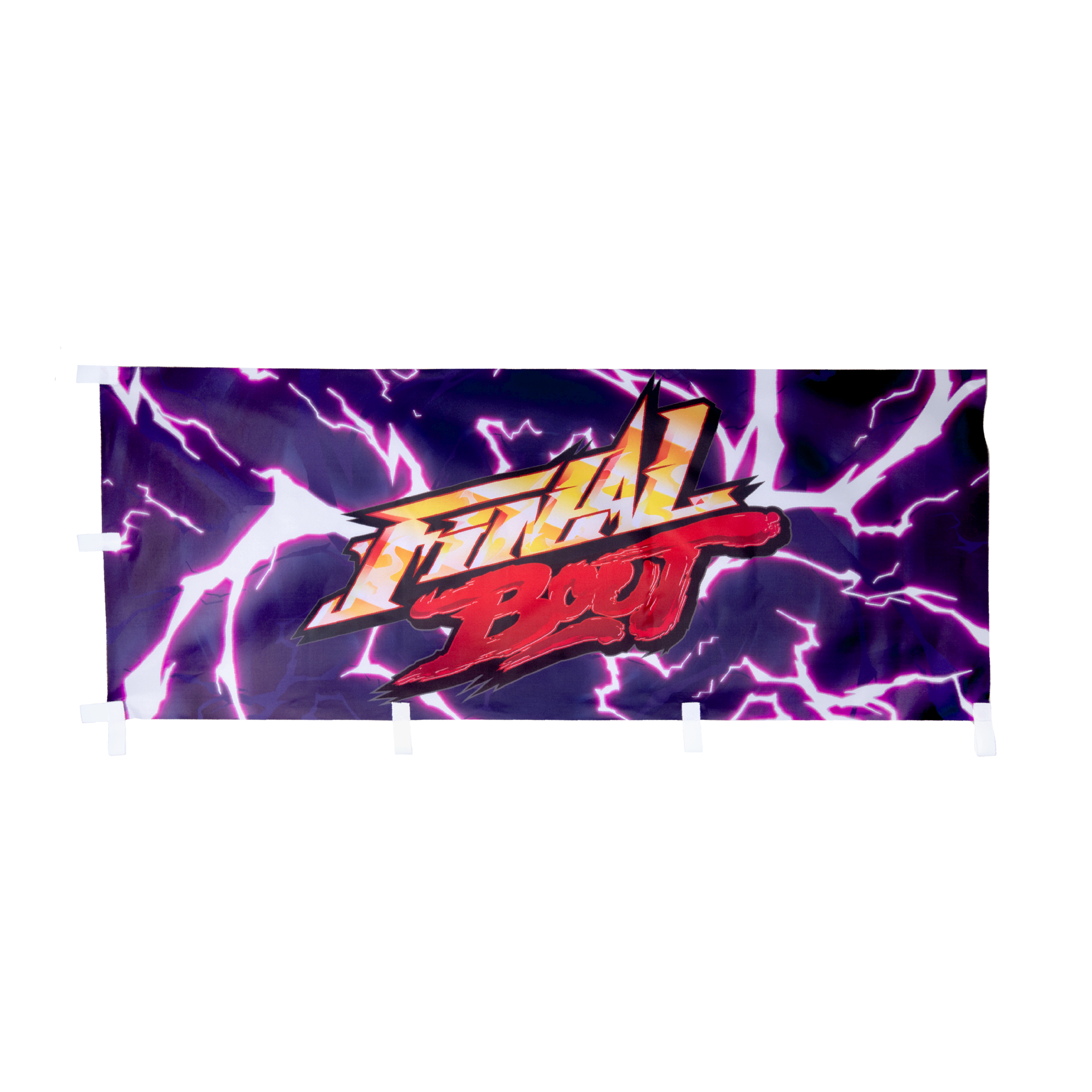 Final Bout Nobori - Lightning [Color Options]