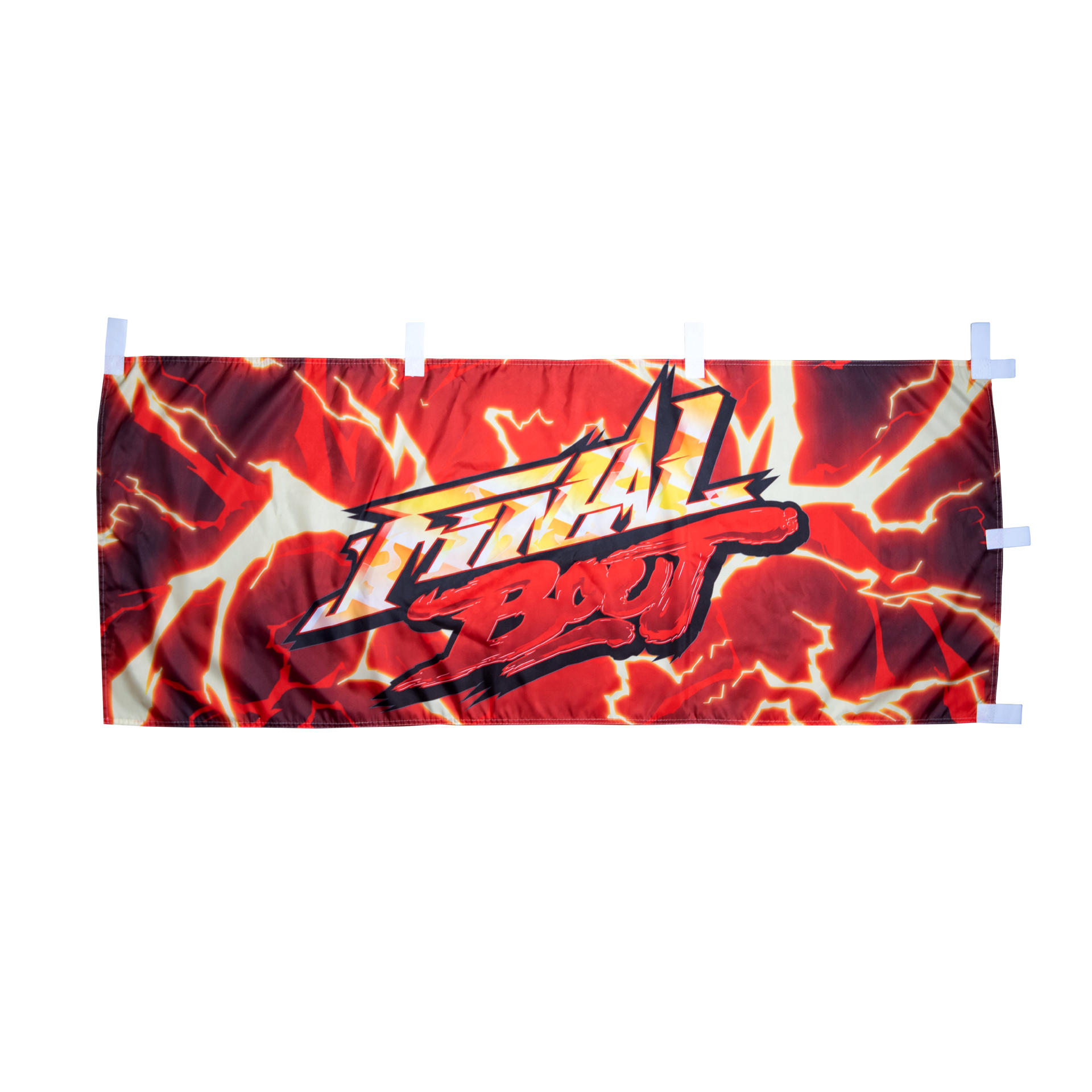 Final Bout Nobori - Lightning [Color Options]